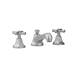 Jaclo - 6870-T686-WH - Widespread Bathroom Sink Faucets