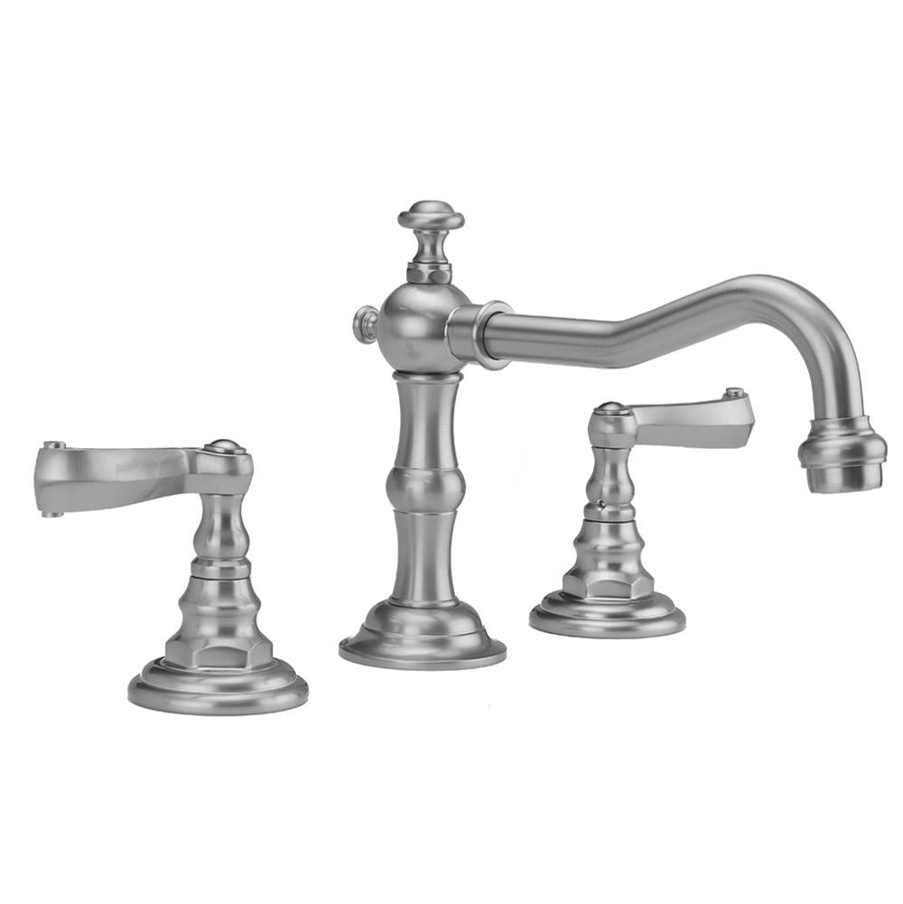 Neenan Company ShowroomJacloRoaring 20's Faucet with Ribbon Lever Handles - 1.2 GPM