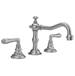 Jaclo - 7830-T674-1.2-SC - Widespread Bathroom Sink Faucets