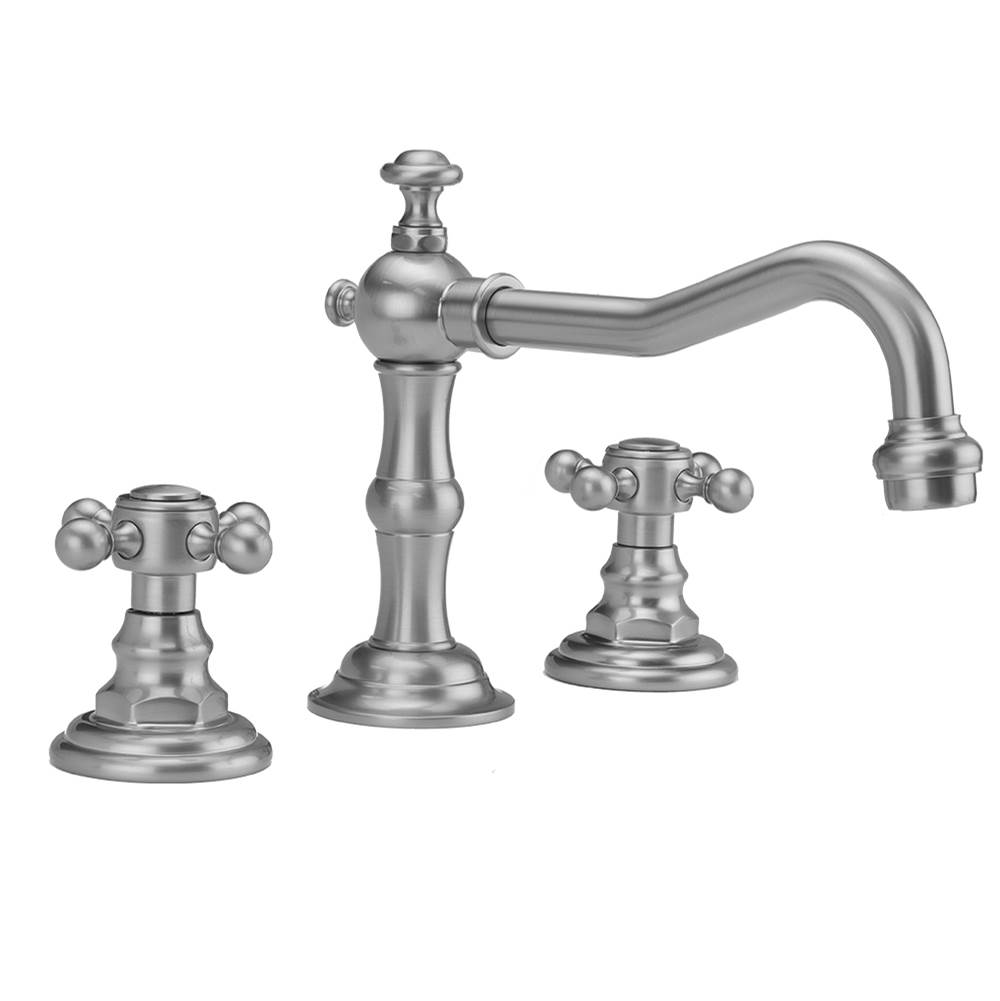 Jaclo Widespread Bathroom Sink Faucets item 7830-T678-SG