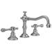 Jaclo - 7830-T692-0.5-PB - Widespread Bathroom Sink Faucets