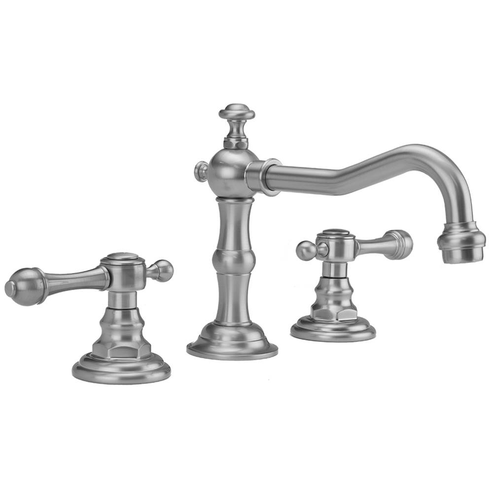 Jaclo Widespread Bathroom Sink Faucets item 7830-T692-1.2-SB