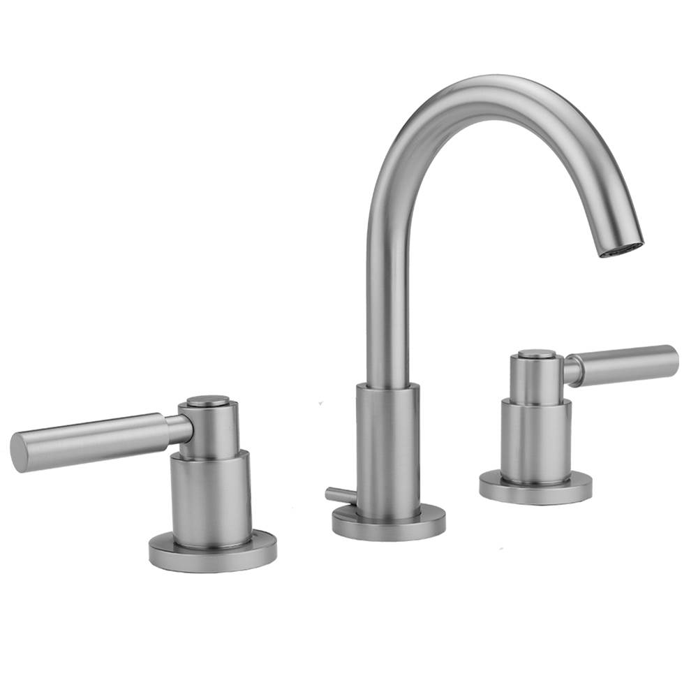 Jaclo Widespread Bathroom Sink Faucets item 8880-L-1.2-MBK