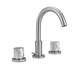 Jaclo - 8880-T672-0.5-PB - Widespread Bathroom Sink Faucets