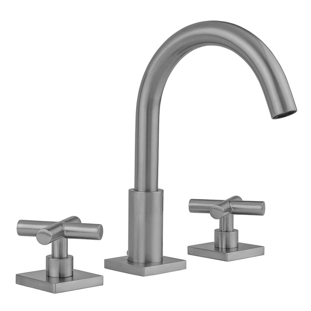 Jaclo Widespread Bathroom Sink Faucets item 8881-TSQ462-1.2-AB