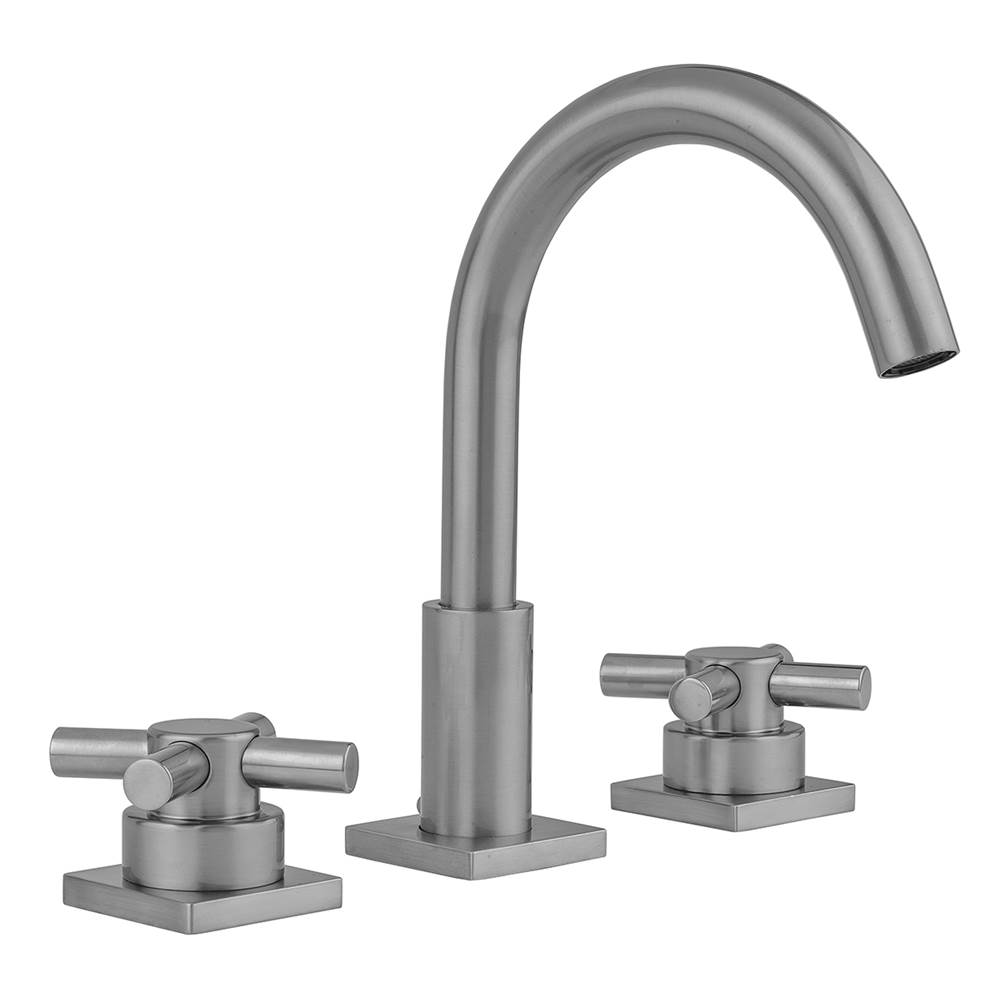 Jaclo Widespread Bathroom Sink Faucets item 8881-TSQ630-1.2-PEW