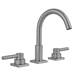 Jaclo - 8881-TSQ632-0.5-SC - Widespread Bathroom Sink Faucets