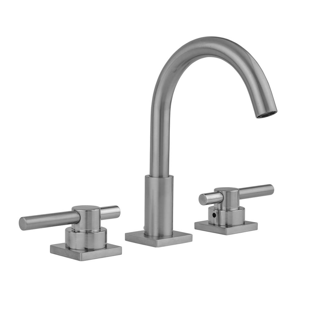 Jaclo Widespread Bathroom Sink Faucets item 8881-TSQ638-0.5-BU