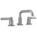 Jaclo - 8882-L-0.5-PG - Widespread Bathroom Sink Faucets