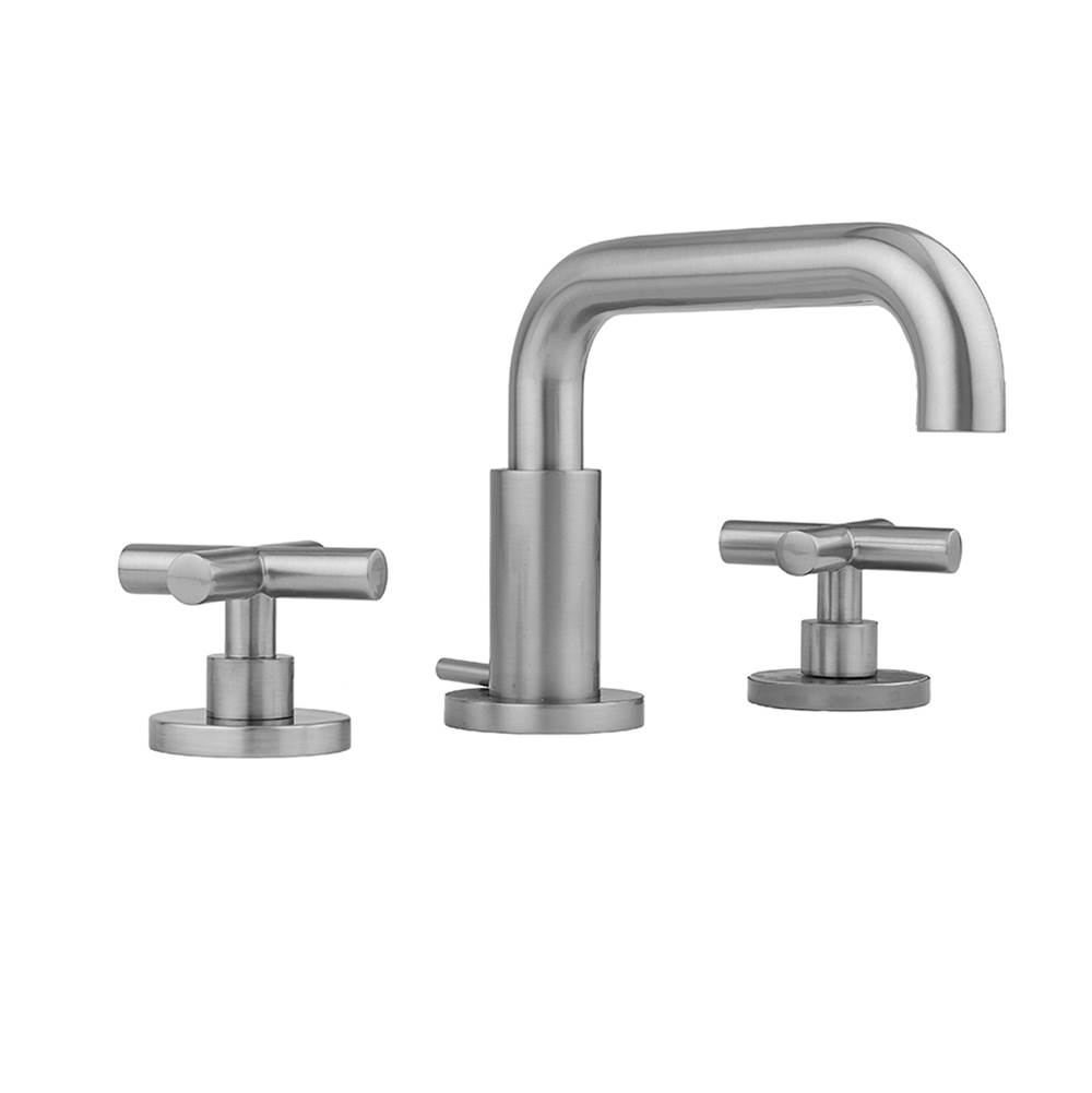 Jaclo Widespread Bathroom Sink Faucets item 8882-T462-VB
