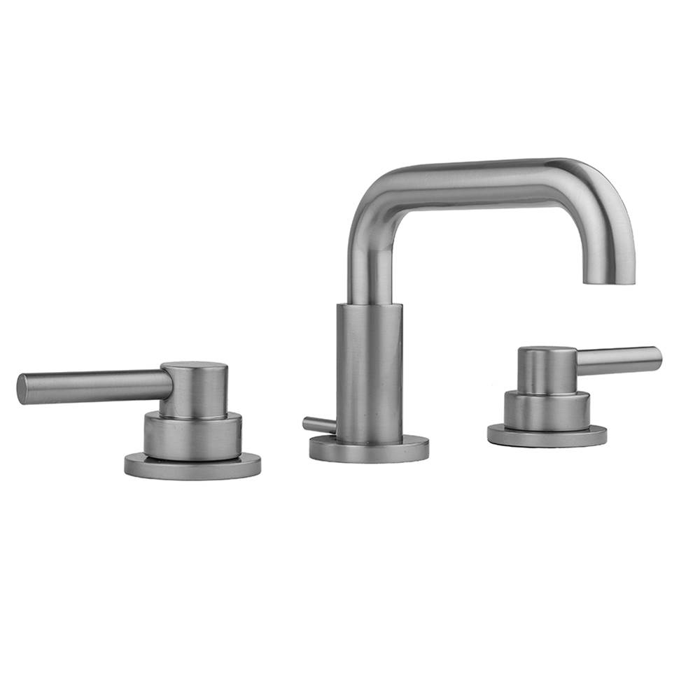Jaclo Widespread Bathroom Sink Faucets item 8882-T632-PEW