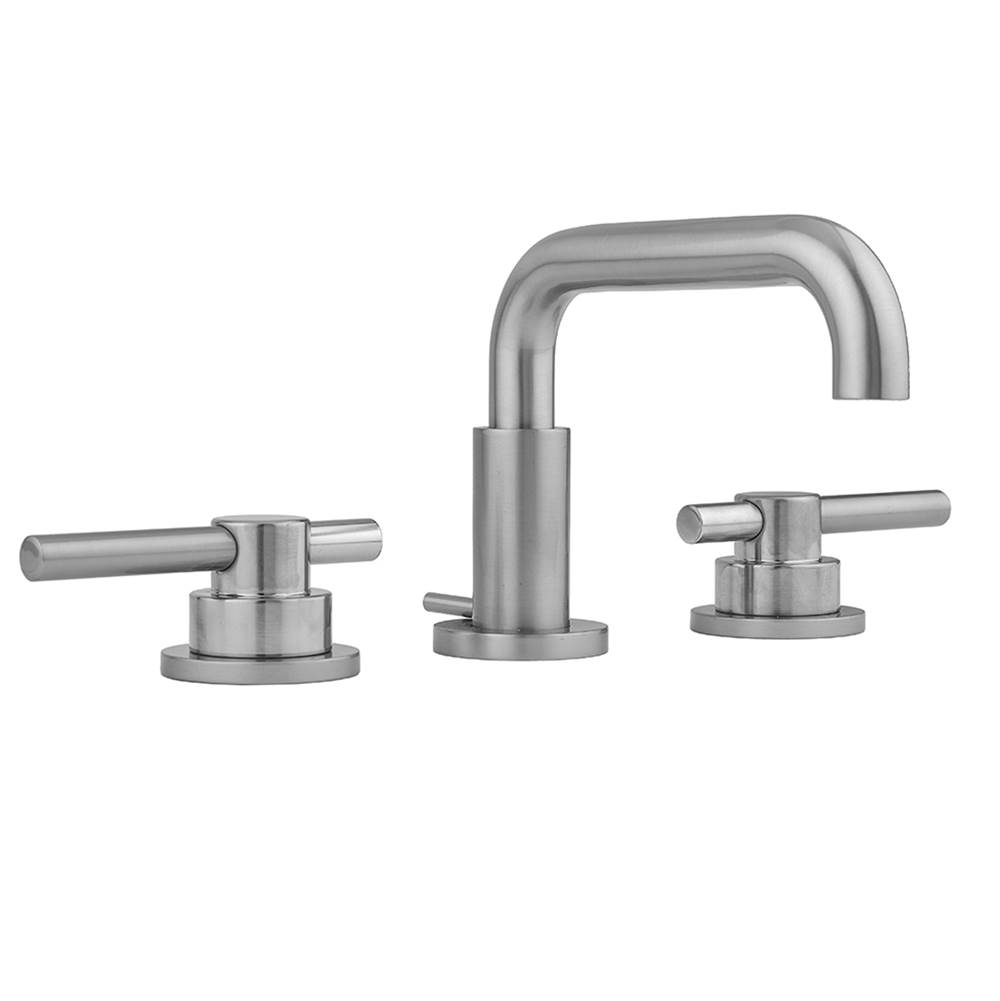 Jaclo Widespread Bathroom Sink Faucets item 8882-T638-1.2-SB