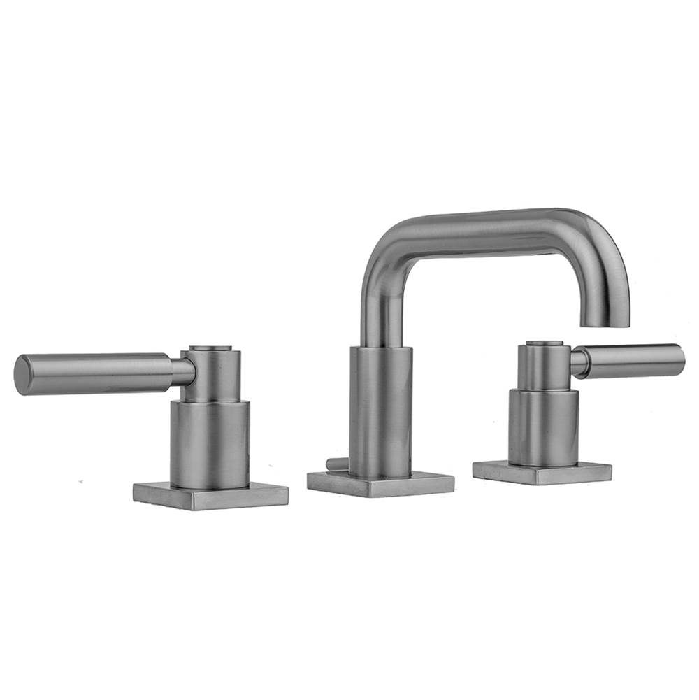 Jaclo Widespread Bathroom Sink Faucets item 8883-SQL-0.5-ACU