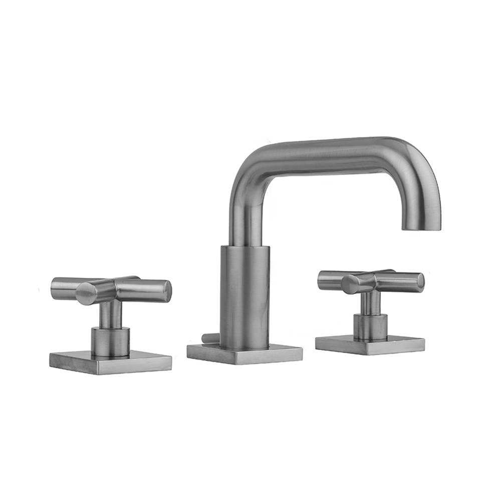 Jaclo Widespread Bathroom Sink Faucets item 8883-TSQ462-ORB