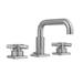 Jaclo - 8883-TSQ630-0.5-VB - Widespread Bathroom Sink Faucets