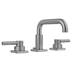 Jaclo - 8883-TSQ632-0.5-PN - Widespread Bathroom Sink Faucets