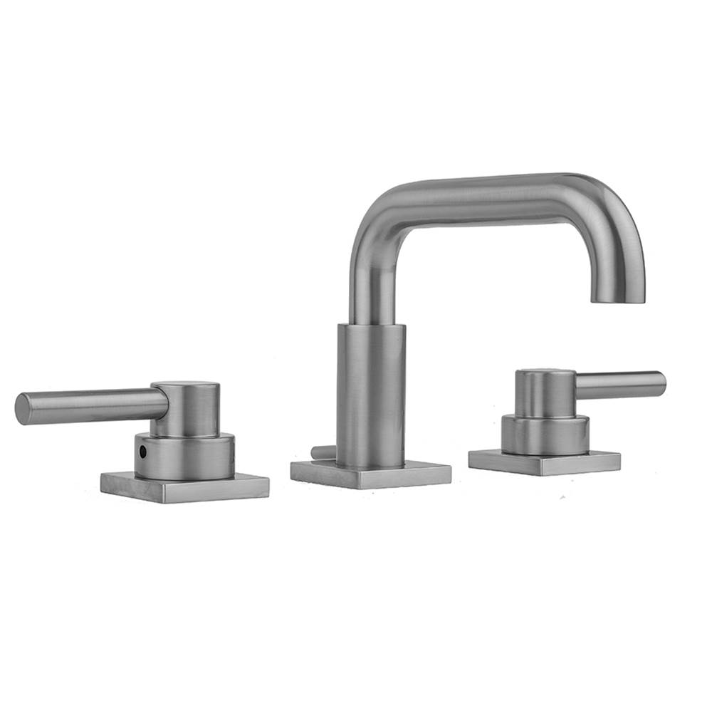 Jaclo Widespread Bathroom Sink Faucets item 8883-TSQ632-1.2-PEW