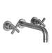 Jaclo - 9880-W-WT462-TR-PCH - Wall Mounted Bathroom Sink Faucets