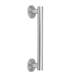 Jaclo - C16-24-GRY - Grab Bars Shower Accessories