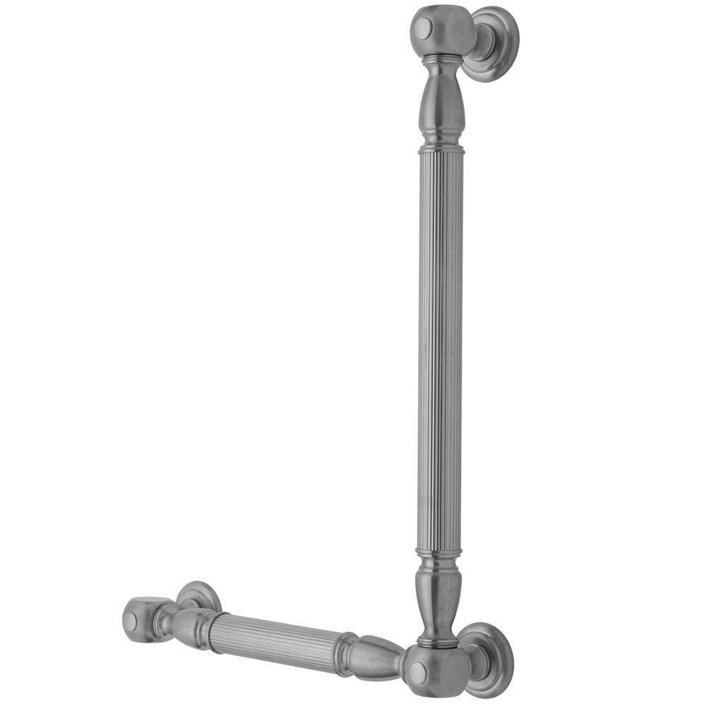 Jaclo Grab Bars Shower Accessories item G21-24H-12W-LH-PEW