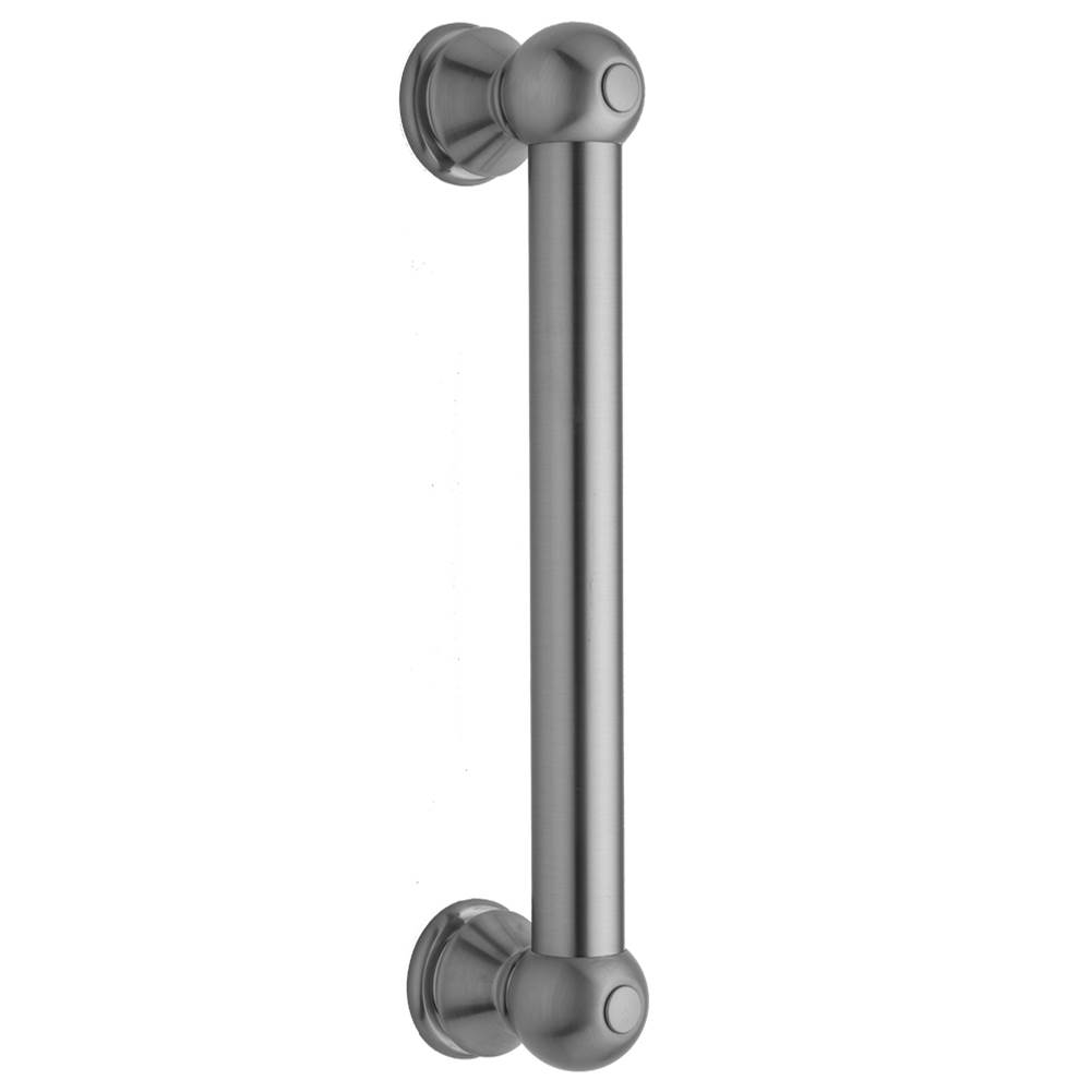Jaclo Grab Bars Shower Accessories item G30-18-AUB