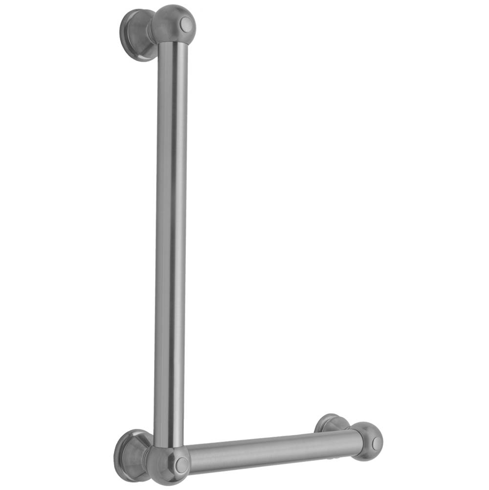 Jaclo Grab Bars Shower Accessories item G30-32H-12W-RH-PEW