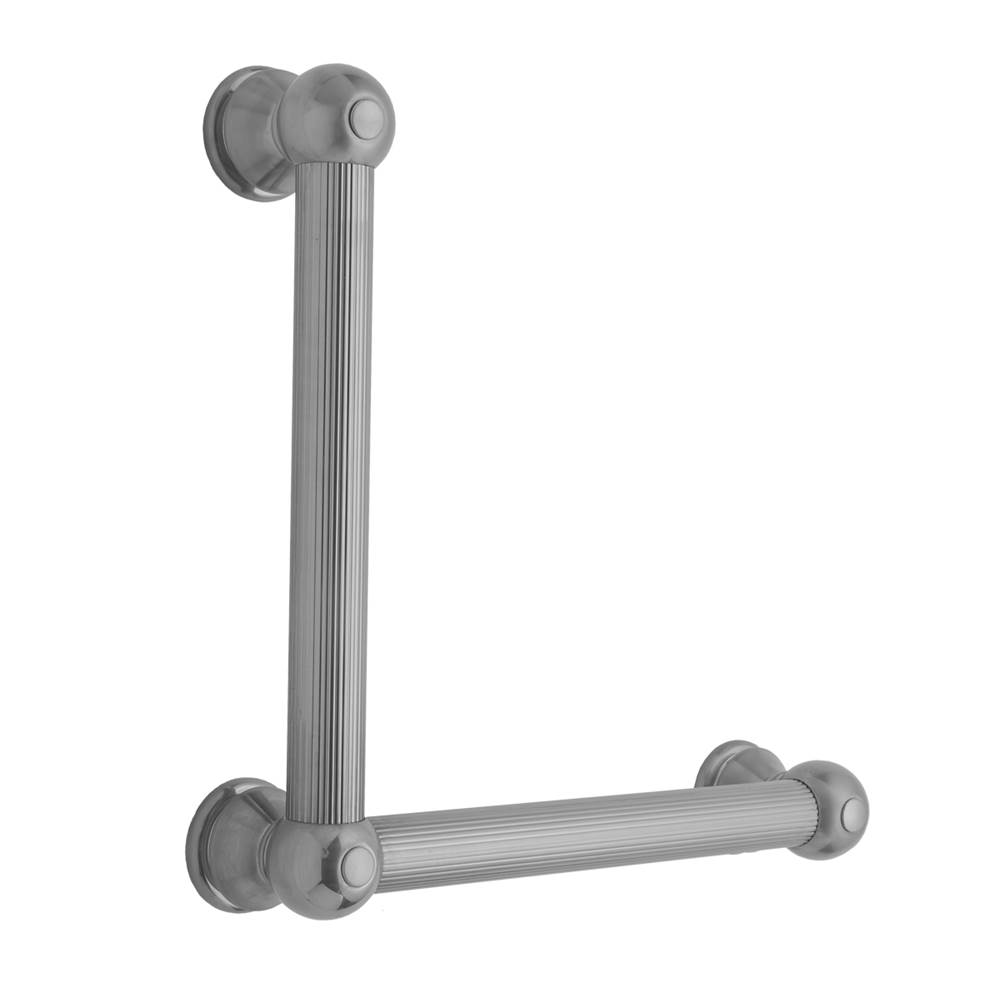 Jaclo Grab Bars Shower Accessories item G33-16H-32W-RH-VB