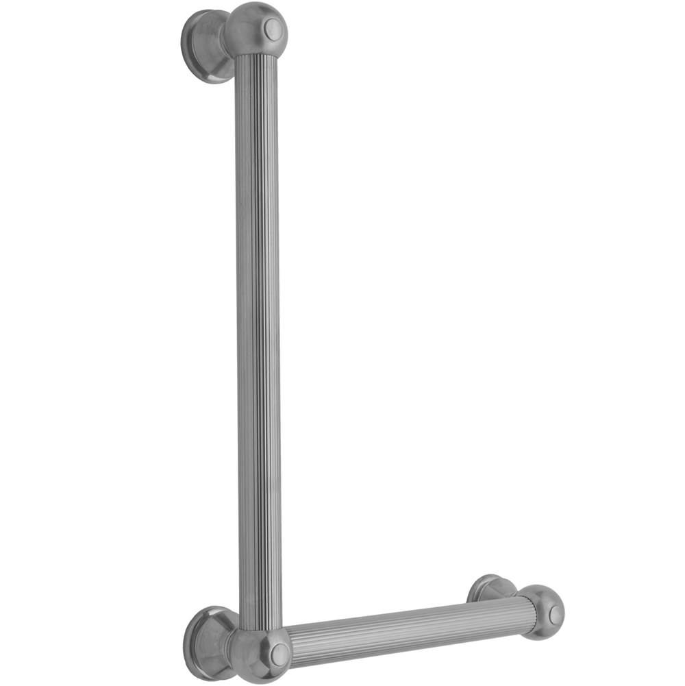 Jaclo Grab Bars Shower Accessories item G33-24H-16W-RH-PG