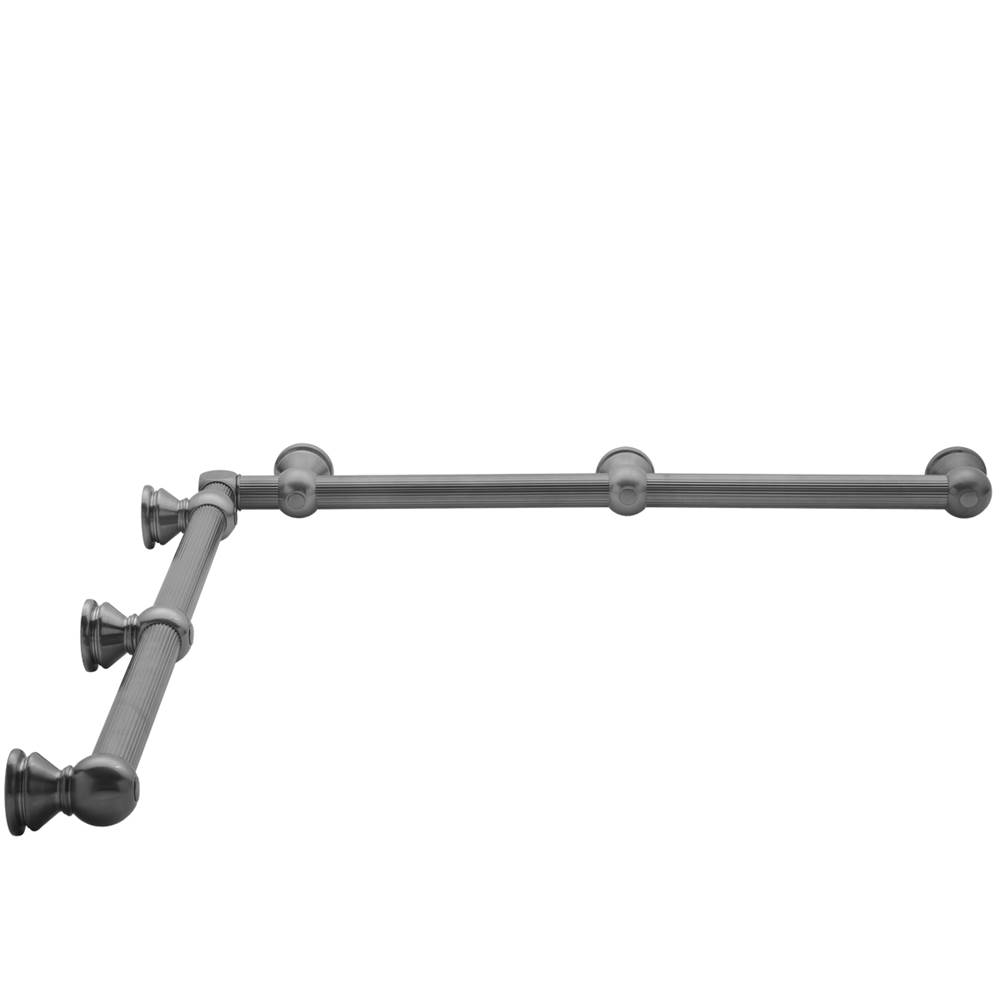 Jaclo Grab Bars Shower Accessories item G33-36-36-IC-COR