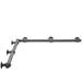Jaclo - G61-48-48-IC-PEW - Grab Bars Shower Accessories