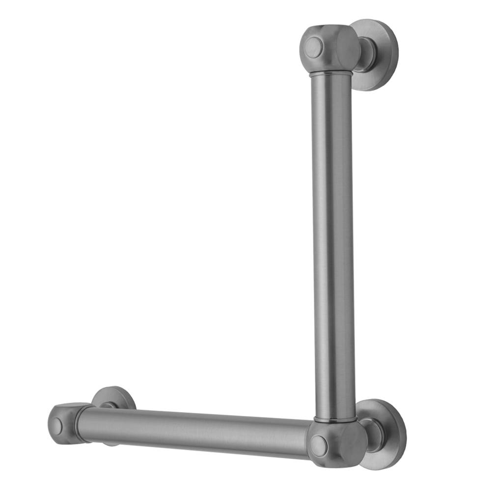 Jaclo Grab Bars Shower Accessories item G70-16H-32W-LH-CB