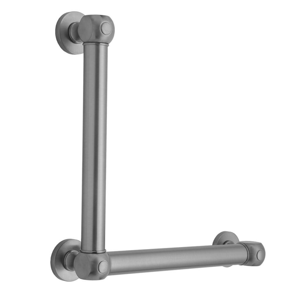Jaclo Grab Bars Shower Accessories item G70-16H-32W-RH-AB