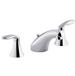 Kohler - 15261-4RA-CP - Widespread Bathroom Sink Faucets