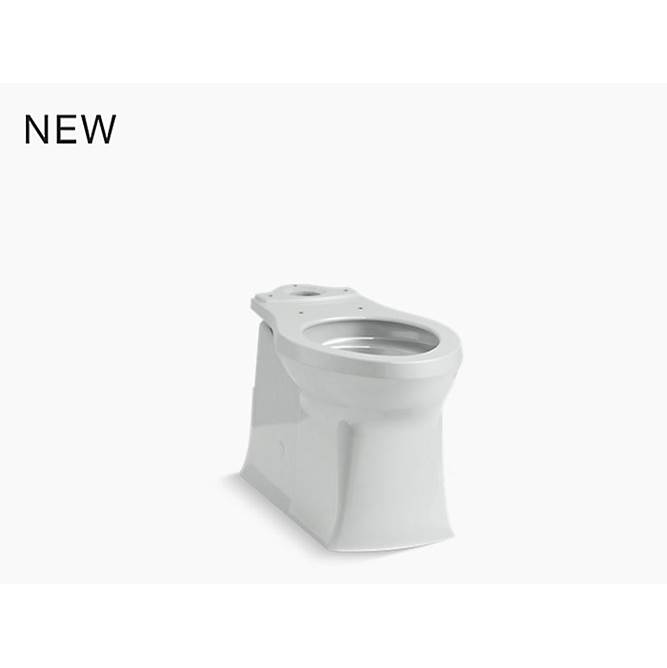 Neenan Company ShowroomKohlerCorbelle® Comfort Height® Elongated chair height toilet bowl