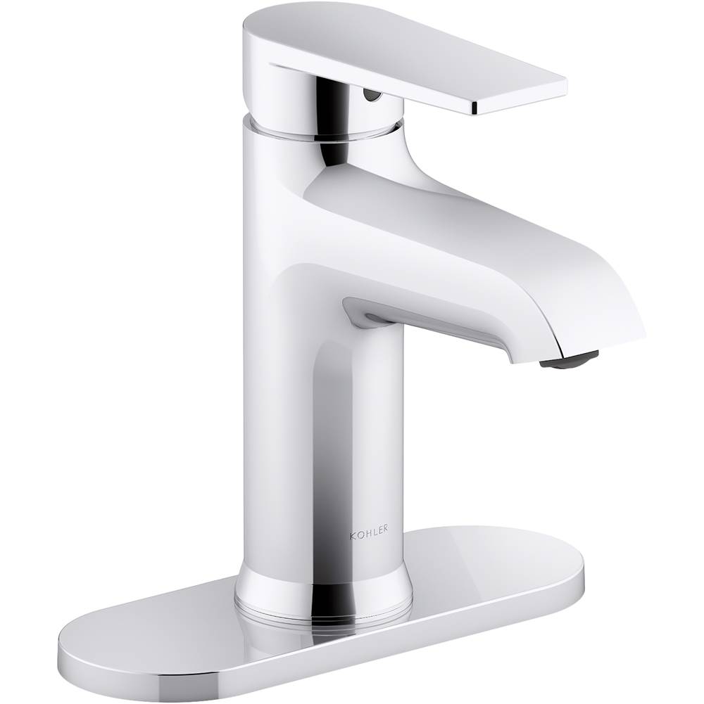Kohler Single Hole Bathroom Sink Faucets item 97061-4-CP