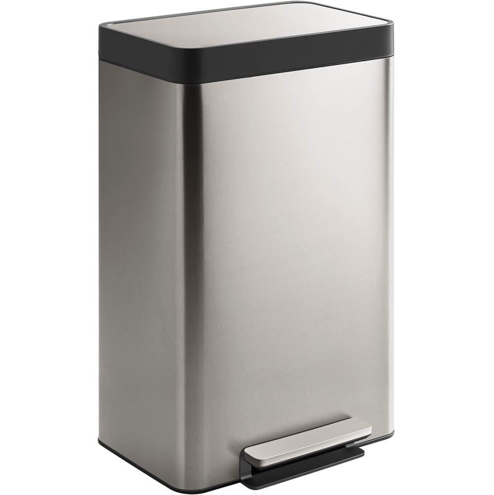 Kohler Trash Cans Bathroom Accessories item 20940-ST