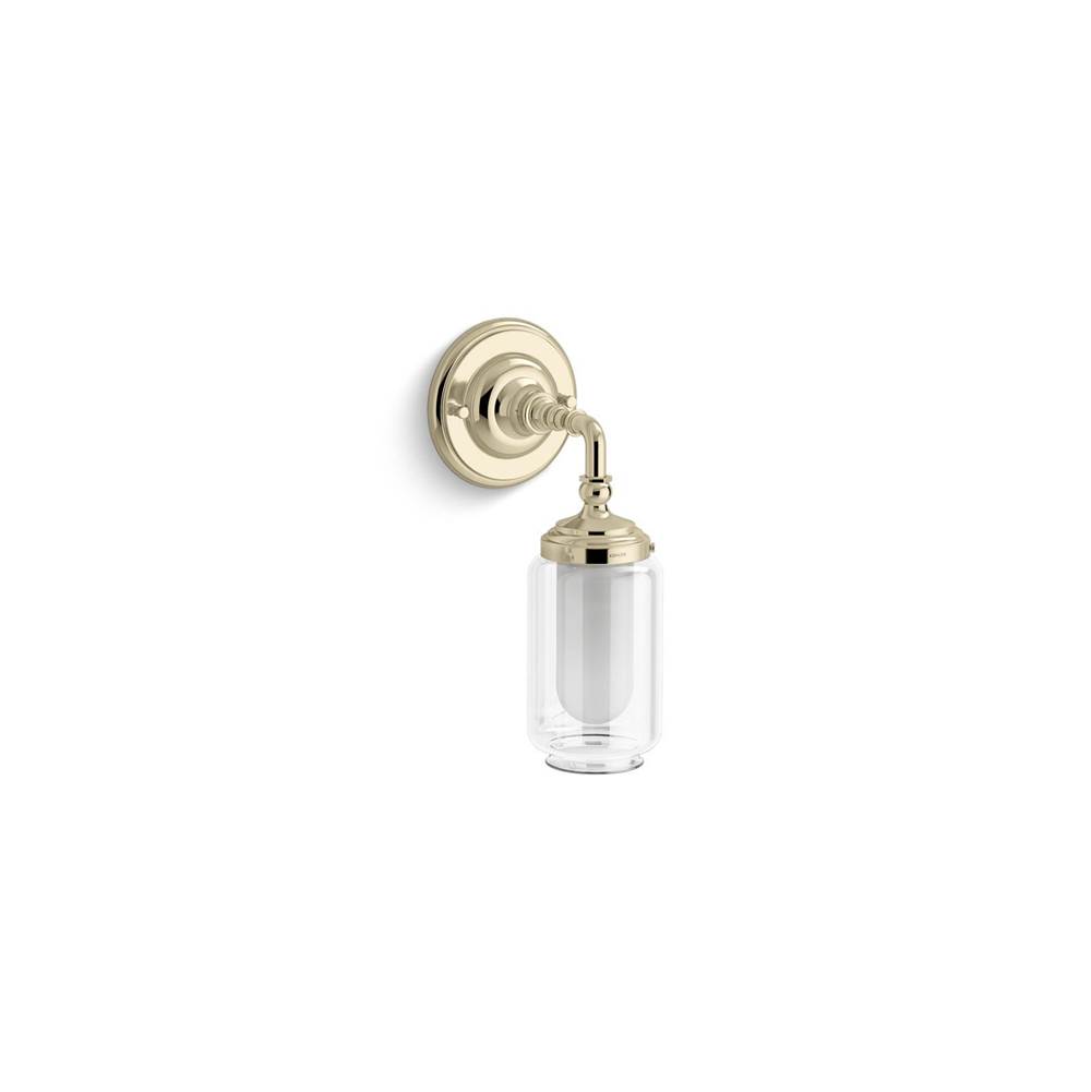 Kohler One Light Vanity Bathroom Lights item 72584-AFL