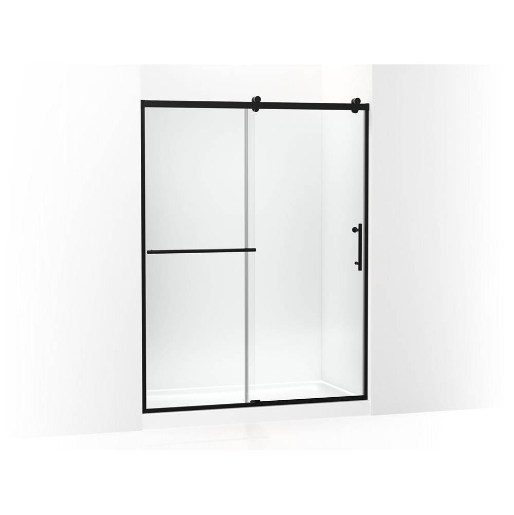 Kohler  Shower Doors item 709081-10L-BL