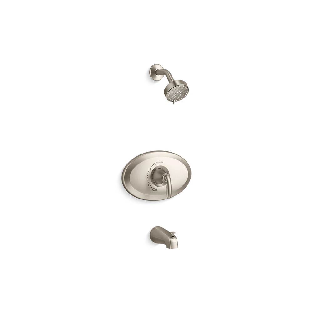Kohler Trims Tub And Shower Faucets item TS21948-4G-BN