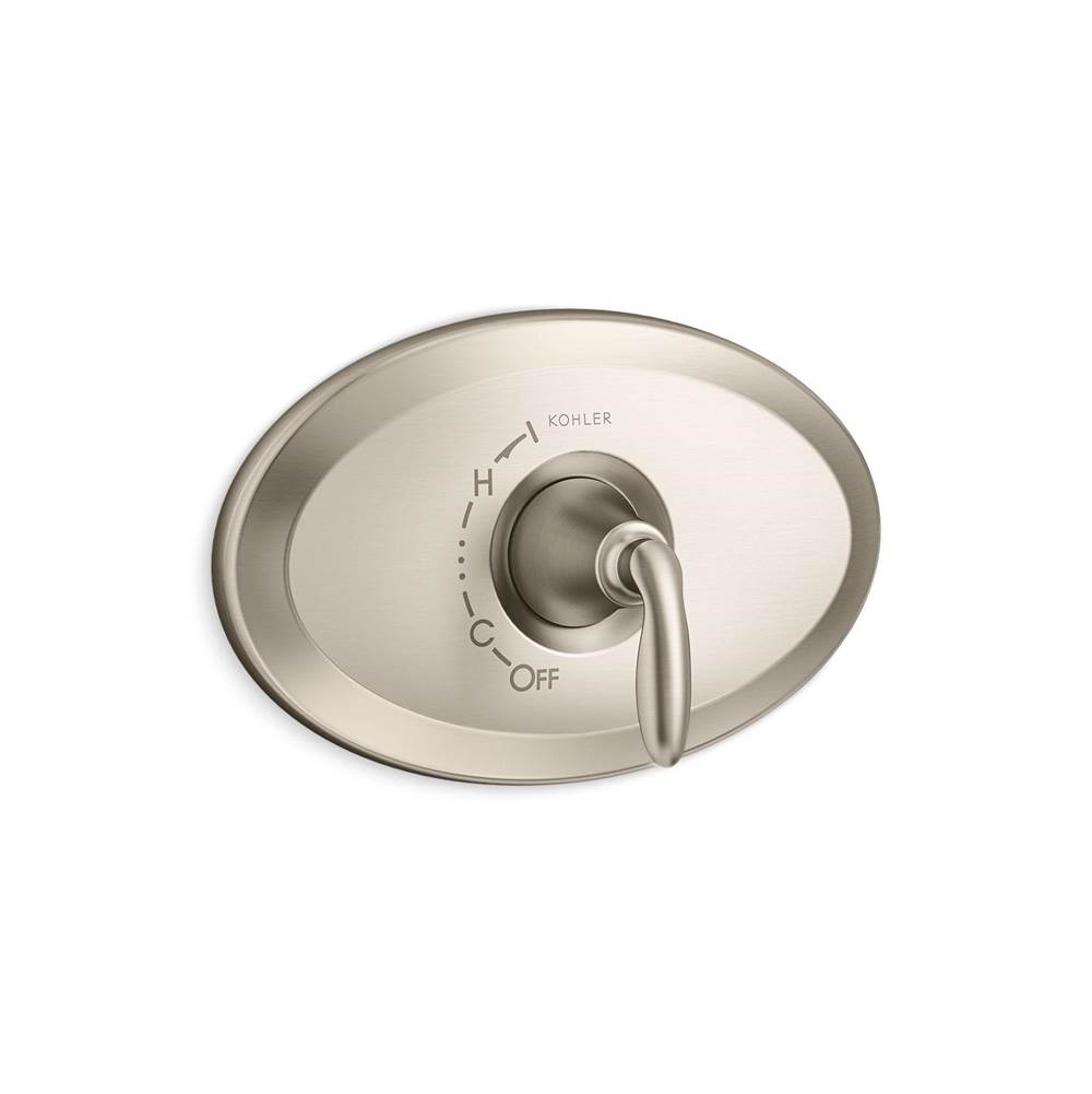 Kohler Pressure Balance Valve Trims Shower Faucet Trims item TS21946-BN