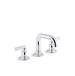 Kohler - 35908-4K-CP - Widespread Bathroom Sink Faucets
