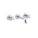 Kohler - T35909-3-CP - Wall Mounted Bathroom Sink Faucets