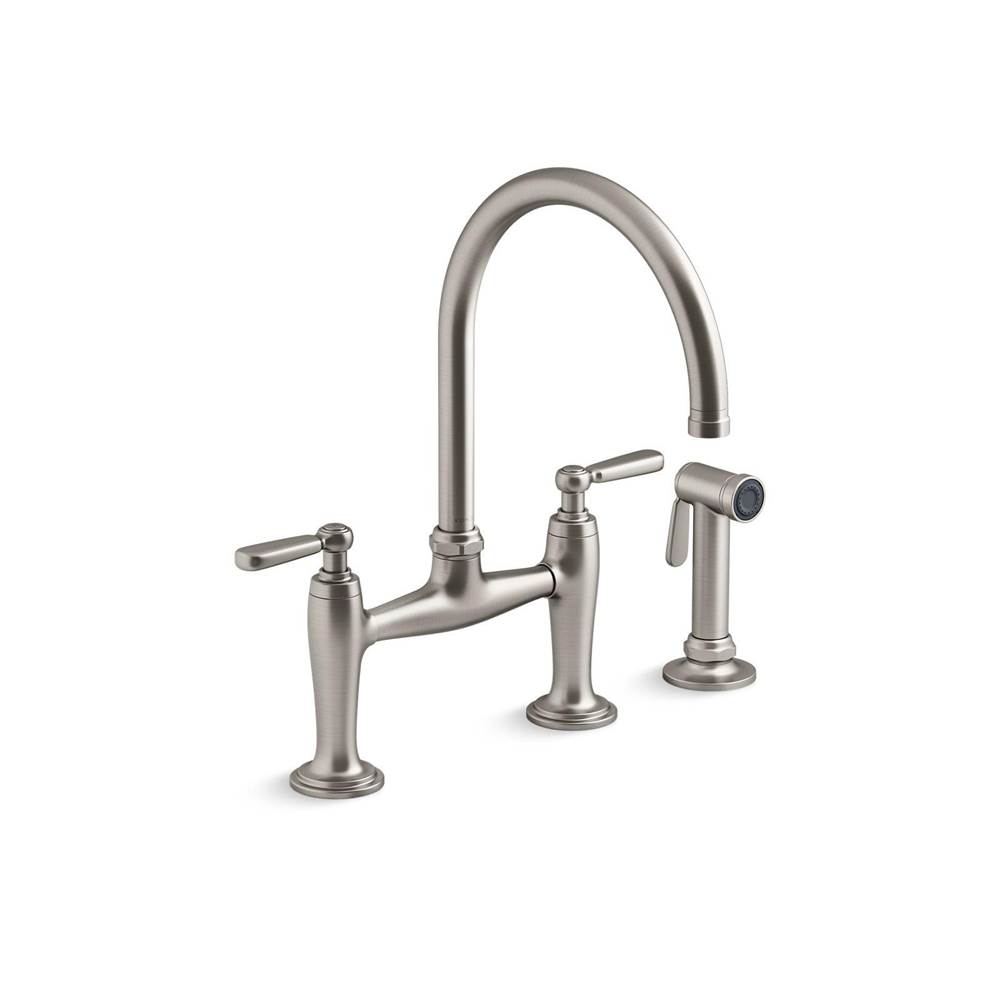 Kohler Bridge Kitchen Faucets item 28356-VS