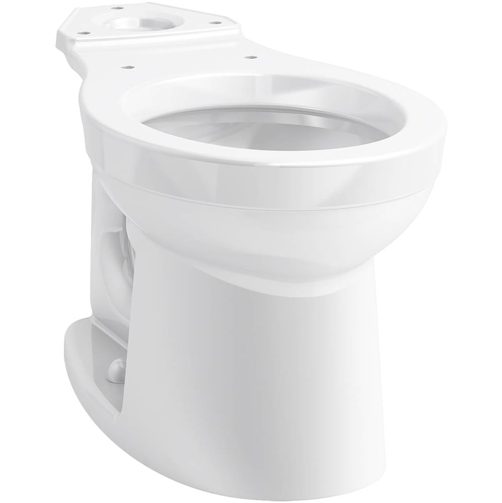 Neenan Company ShowroomKohlerKingston™ Round-front toilet bowl
