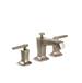 Kohler - 16232-4-BV - Widespread Bathroom Sink Faucets