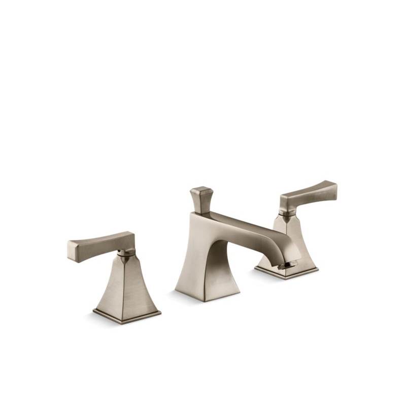 Kohler Widespread Bathroom Sink Faucets item 454-4V-BV