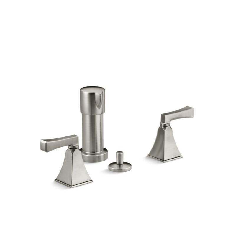Kohler  Bidet Faucets item 470-4V-BN
