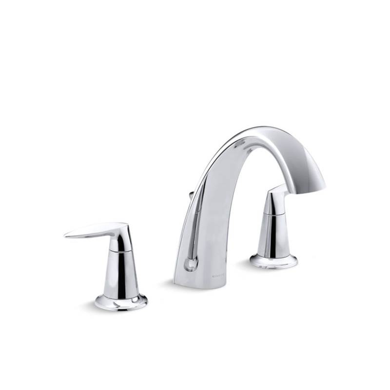 Neenan Company ShowroomKohlerAlteo® Bath faucet trim with diverter, valve not included