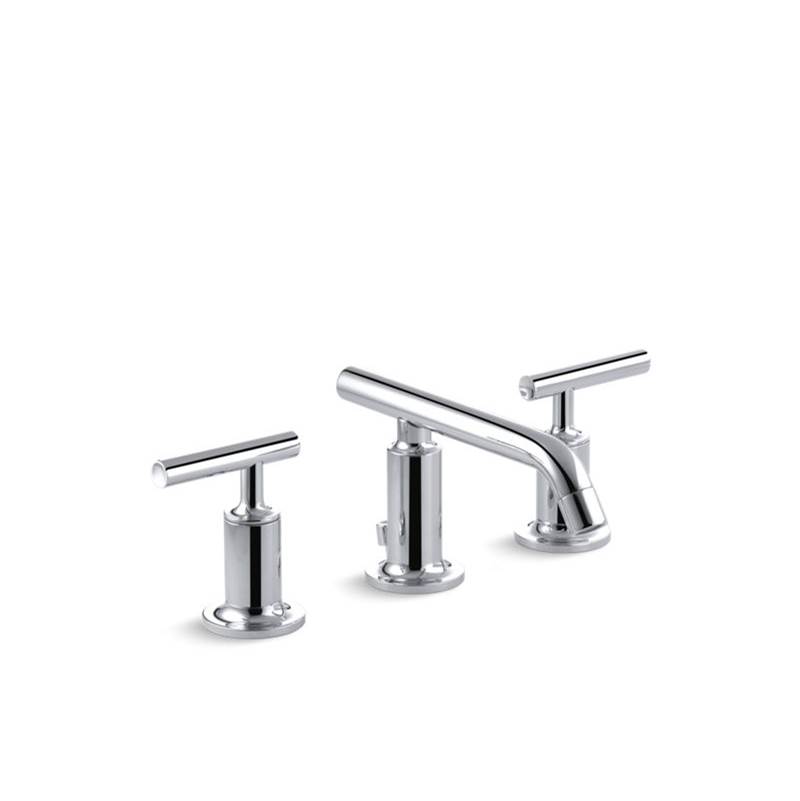 Kohler Widespread Bathroom Sink Faucets item 14410-4-CP