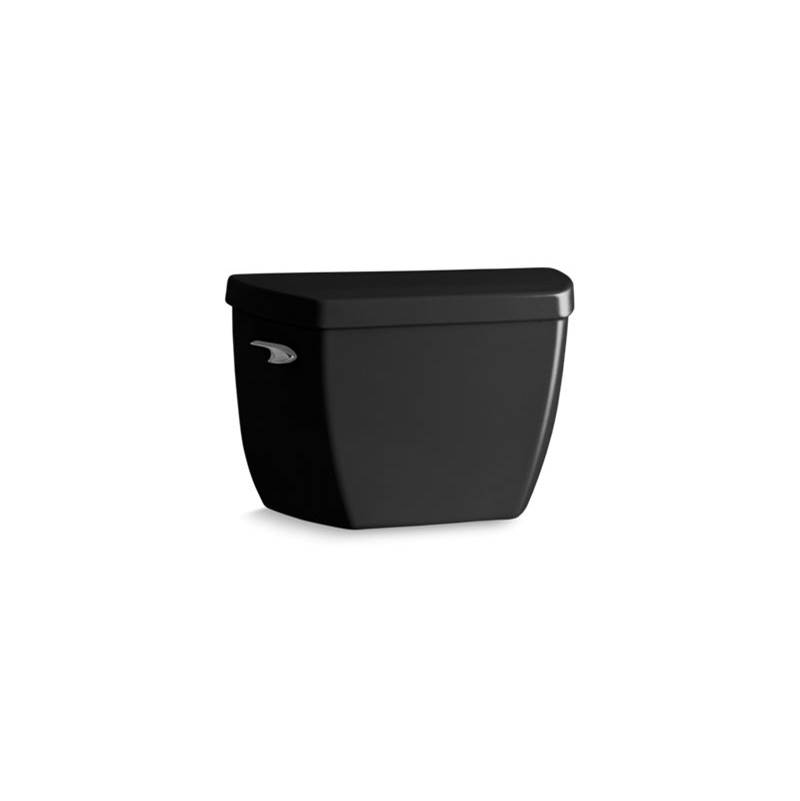 Neenan Company ShowroomKohlerHighline® Classic Comfort Height® Toilet tank with cover locks, 1.0 gpf